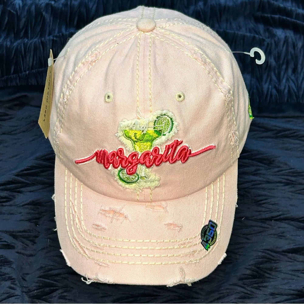 “Margarita” hat. NEW!!!!